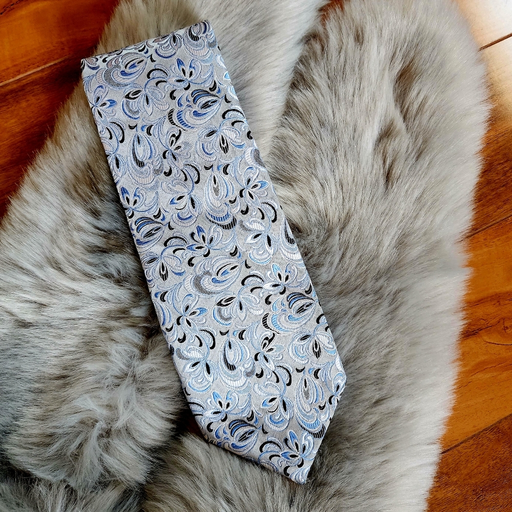 Robert Talbott Carmel Tie - 64" (Euc) - image 3